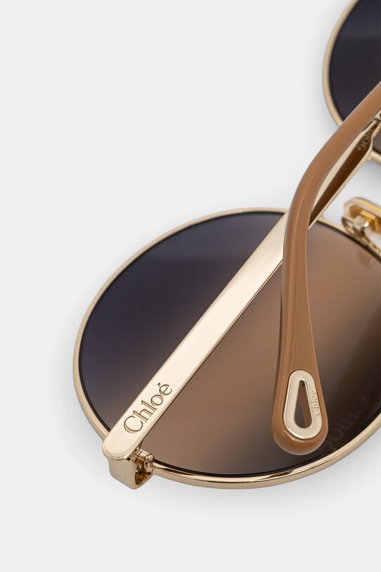 Αξεσουάρ Γυαλιά ηλίου Chloé CH0281S χρυσαφί