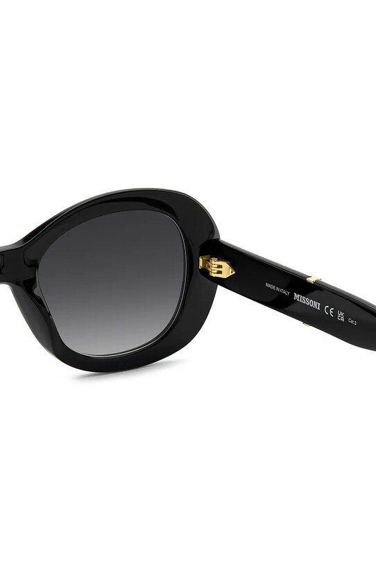 Γυαλιά Missoni MIS.0215/G/S μαύρο