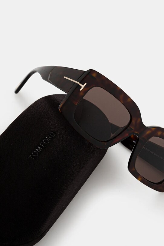 Αξεσουάρ Γυαλιά ηλίου Tom Ford Brigitta FT1188.5052E μαύρο