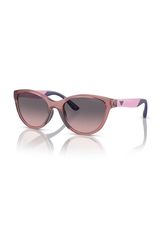 Παιδικά γυαλιά ηλίου Emporio Armani ροζ 0EK4003