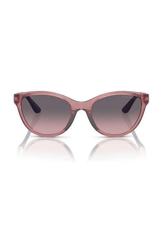 Παιδικά γυαλιά ηλίου Emporio Armani 0EK4003 ροζ AA00