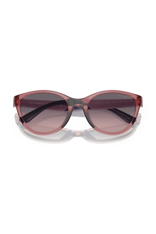 Παιδικά γυαλιά ηλίου Emporio Armani 0EK4003 ροζ