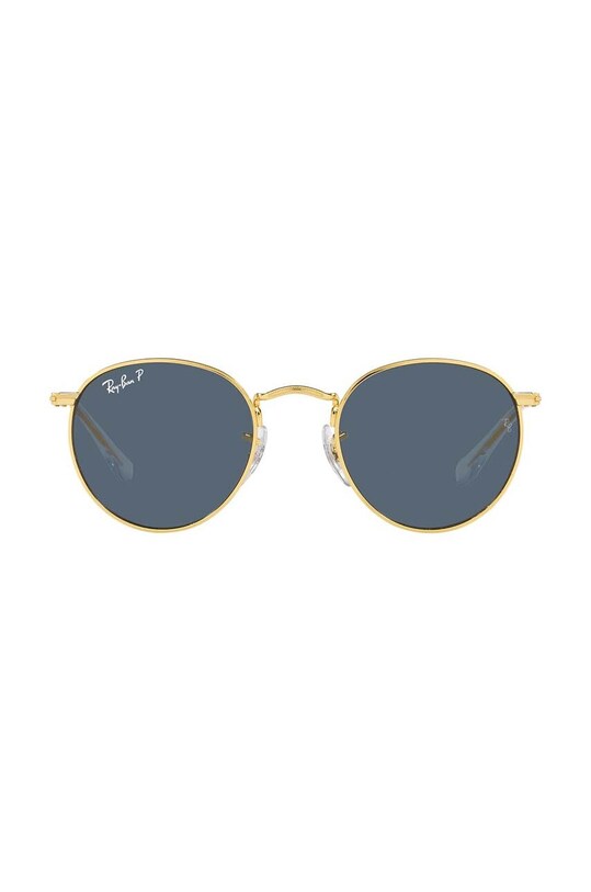 Παιδικά γυαλιά ηλίου Ray-Ban Round Kids 0RJ9547S.Polarized μπλε AA00