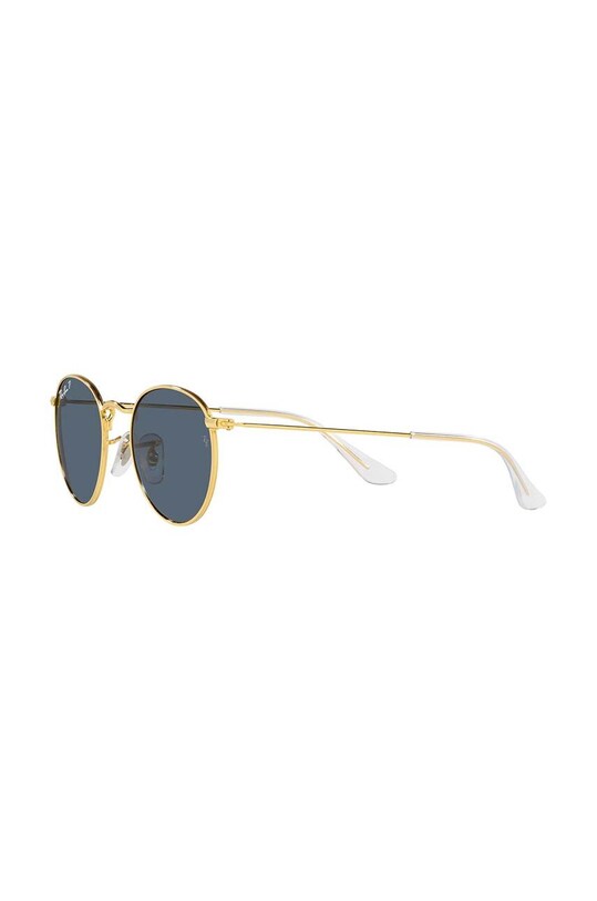 Αγορίστικα Παιδικά γυαλιά ηλίου Ray-Ban Round Kids 0RJ9547S.Polarized μπλε