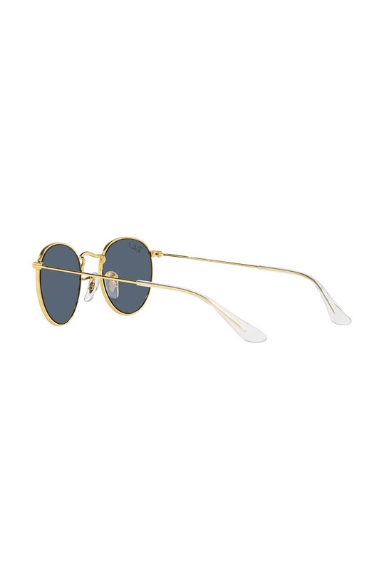 Παιδικά γυαλιά ηλίου Ray-Ban Round Kids 0RJ9547S.Polarized μπλε
