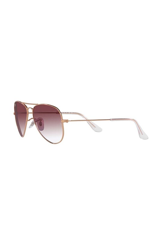 Αγορίστικα Παιδικά γυαλιά ηλίου Ray-Ban Junior Aviator 0RJ9506S.K ροζ