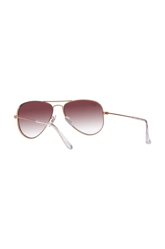 Παιδικά γυαλιά ηλίου Ray-Ban Junior Aviator 0RJ9506S.K