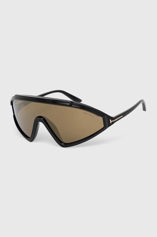 Γυαλιά ηλίου Tom Ford FT1121.0001G μαύρο AA00