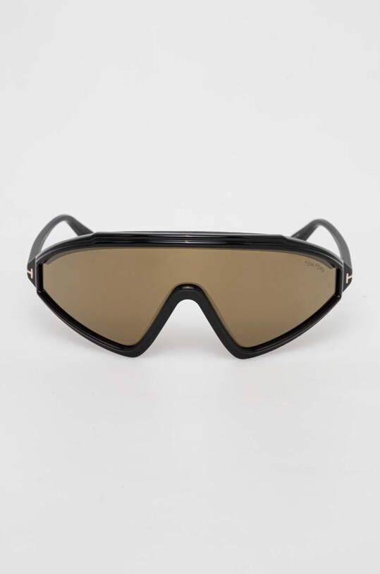 Αξεσουάρ Γυαλιά ηλίου Tom Ford FT1121.0001G μαύρο