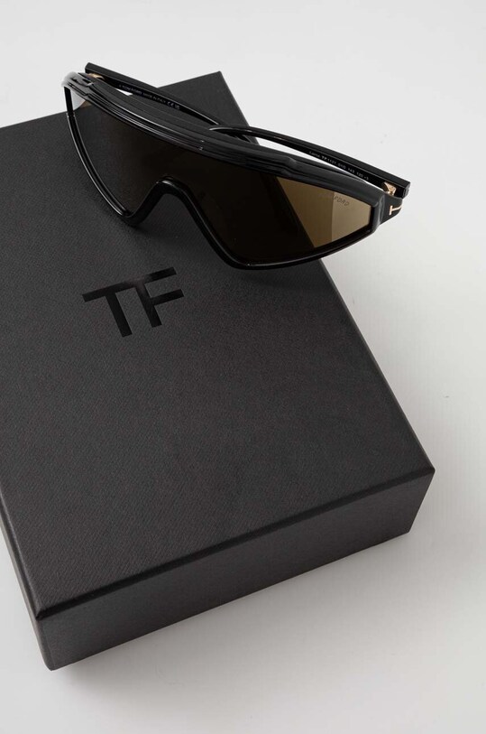 Γυαλιά ηλίου Tom Ford μαύρο FT1121.0001G