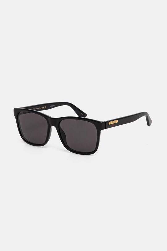 Γυαλιά ηλίου Gucci GG0746S μαύρο AA00