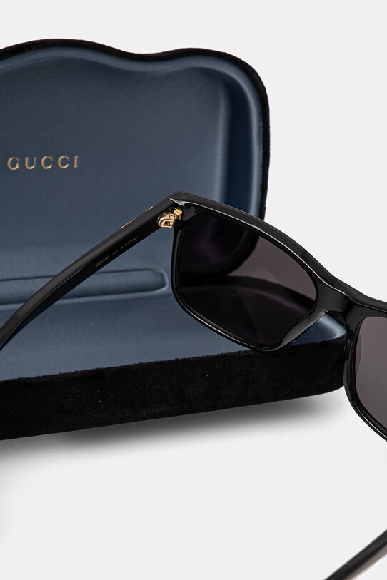 Γυαλιά ηλίου Gucci GG0746S μαύρο