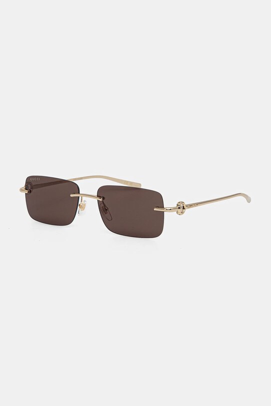 Γυαλιά ηλίου Gucci GG1703S χρυσαφί AA00