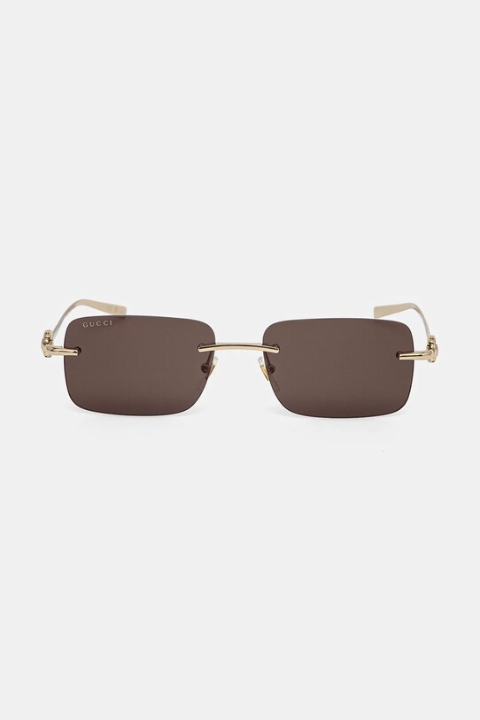 Αξεσουάρ Γυαλιά ηλίου Gucci GG1703S χρυσαφί