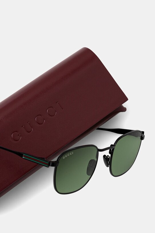 Αξεσουάρ Γυαλιά ηλίου Gucci GG1876S μαύρο