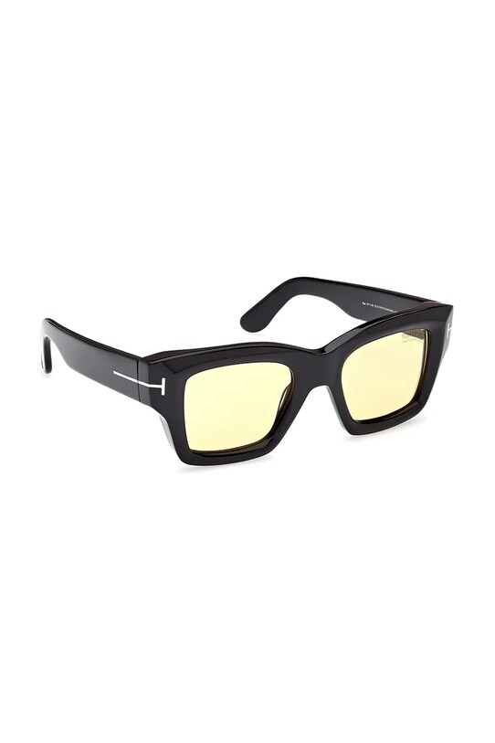 Αξεσουάρ Γυαλιά ηλίου Tom Ford Ilias FT1154.5001E μαύρο