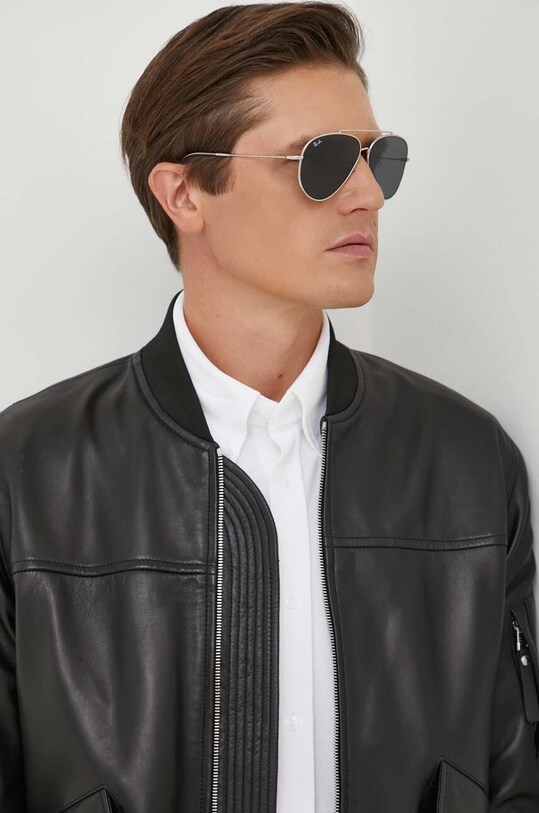 Γυαλιά ηλίου Ray-Ban 0RBR0101S 0RBR0101S γκρί AA00