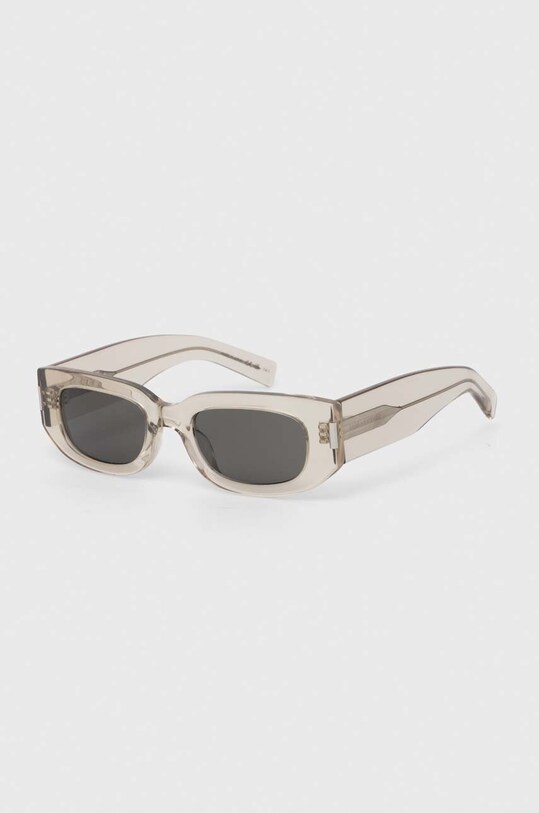 Γυαλιά ηλίου Saint Laurent ομοιόμορφος μπεζ SL.697