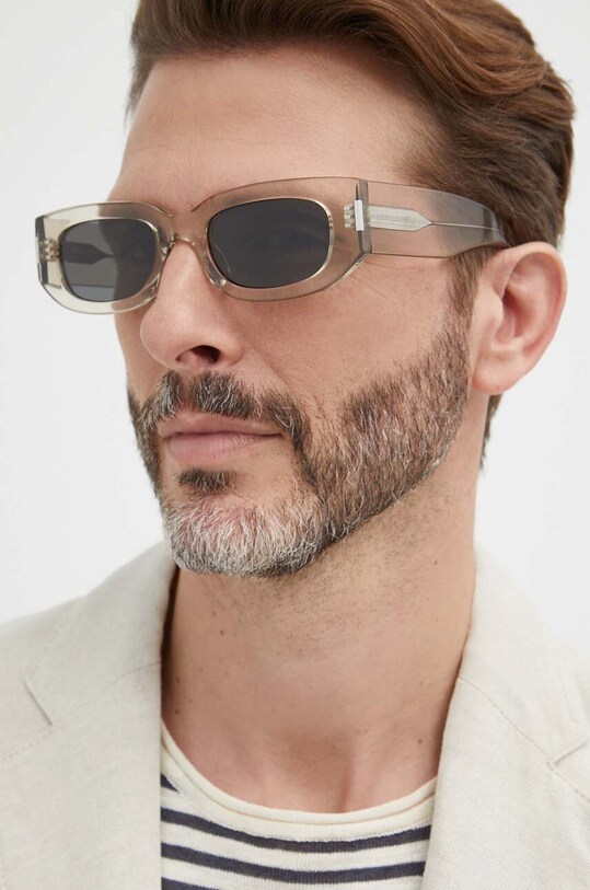 Γυαλιά ηλίου Saint Laurent SL.697 μπεζ AA00