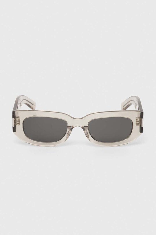 Γυαλιά ηλίου Saint Laurent μπεζ SL.697