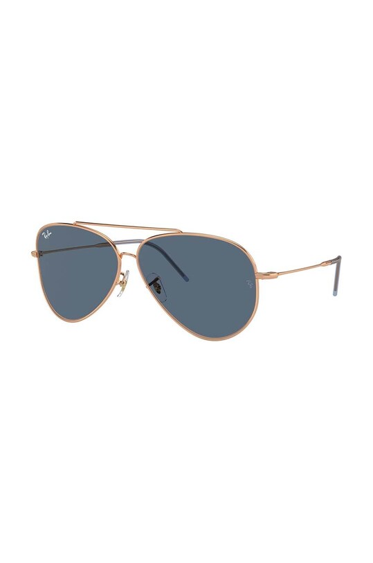 Γυαλιά ηλίου Ray-Ban AVIATOR REVERSE 0RBR0101S.92023A χρυσαφί AA00