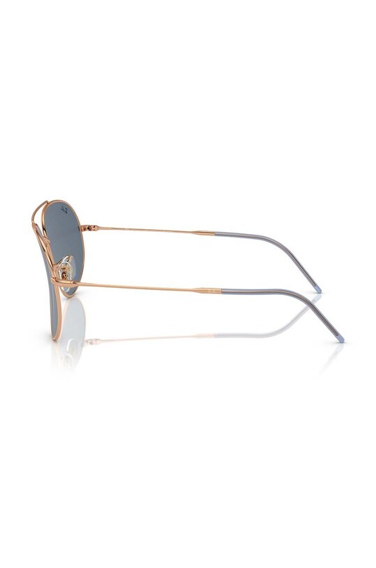 Γυαλιά ηλίου Ray-Ban AVIATOR REVERSE 0RBR0101S.92023A χρυσαφί