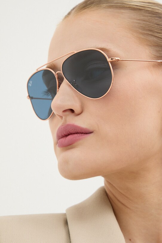 Γυαλιά ηλίου Ray-Ban AVIATOR REVERSE 0RBR0101S.92023A