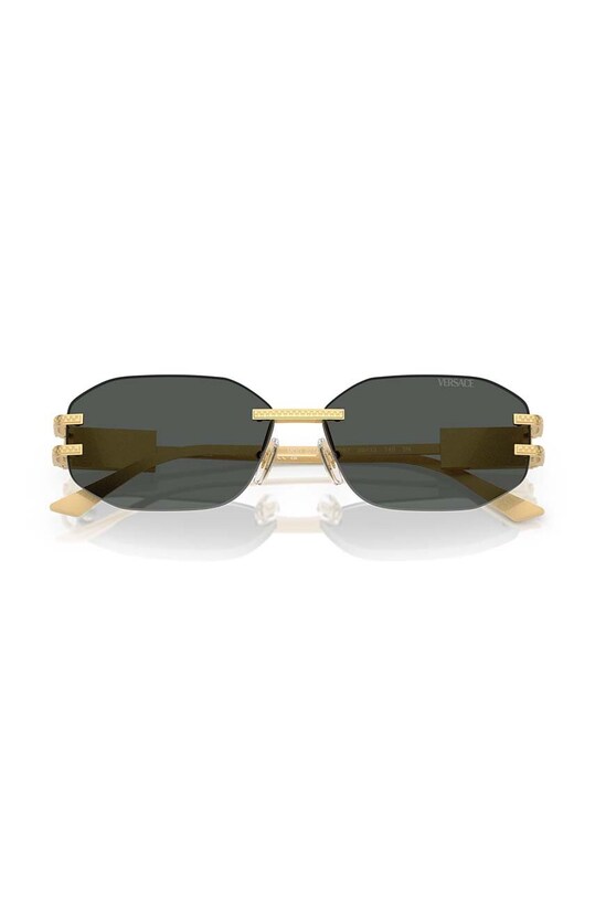 Γυαλιά ηλίου Versace 0VE2274 χρυσαφί