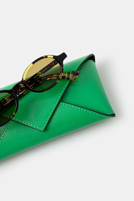 Γυαλιά Bottega Veneta BV1388S πορτοκαλί