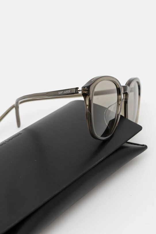 Γυαλιά Saint Laurent SL.782/K καφέ