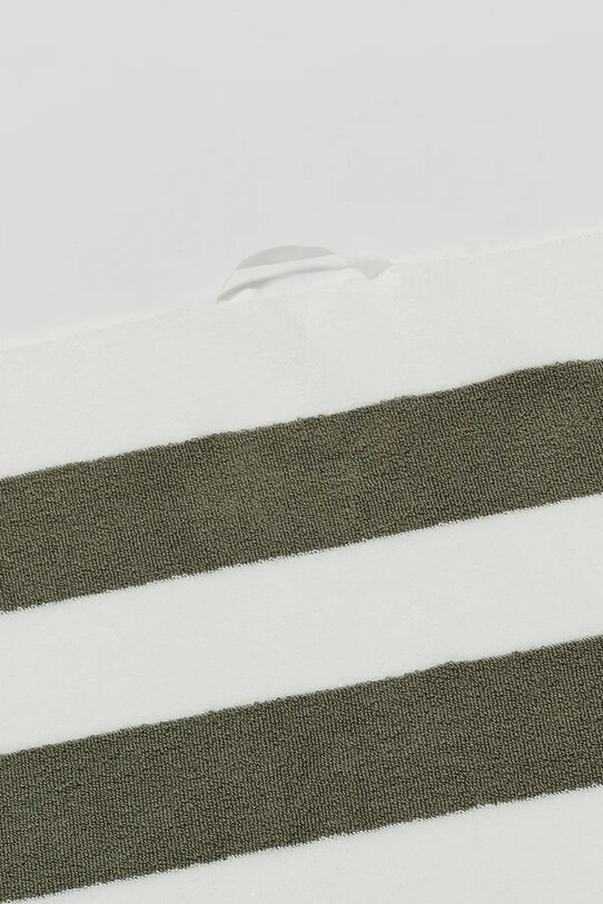 Lifestyle Πετσέτα παραλίας SunnyLife The Vacay Olive Stripe S51TOWGR πράσινο