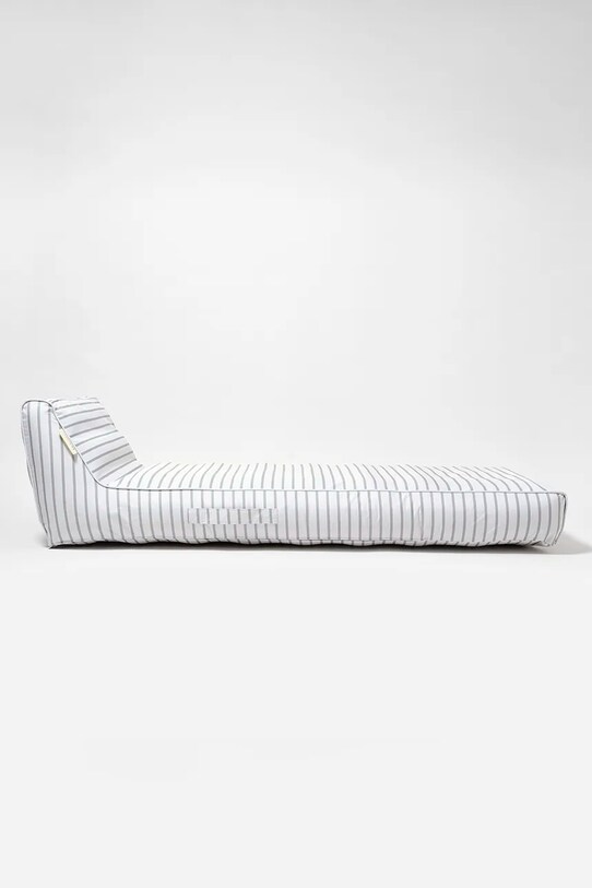 Στρώμα αέρα για κολύμπι SunnyLife La Palma Sage Stripe S51LDLGR πράσινο AA00