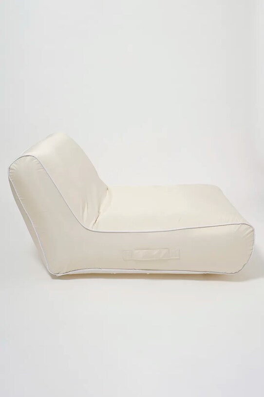 Lifestyle Στρώμα αέρα για κολύμπι SunnyLife Luxe Casa Cream S51DYBCR μπεζ