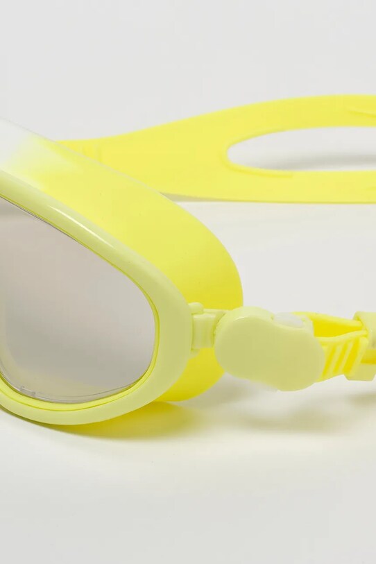 Παιδικά γυαλιά κολύμβησης SunnyLife Salty the Shark Neon Yellow S51KSMNY κίτρινο AA00