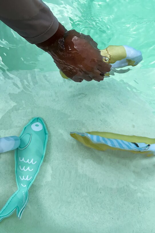 Σετ παιχνιδιών κολύμβησης για παιδιά SunnyLife Dive Buddies Cotton Candy Multi 6-pack S51DBBL6