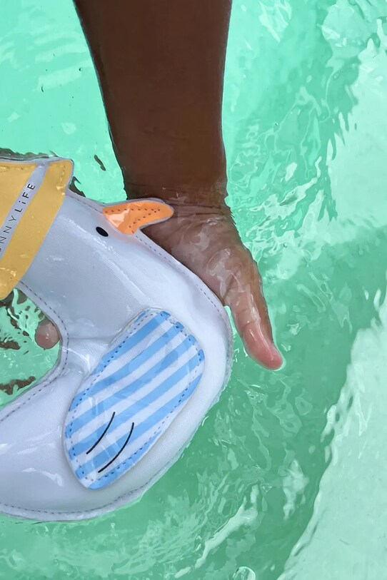 Σετ παιχνιδιών κολύμβησης για παιδιά SunnyLife Dive Buddies Sammy the Seagull Multi 3-pack πολύχρωμο S51DBBLU