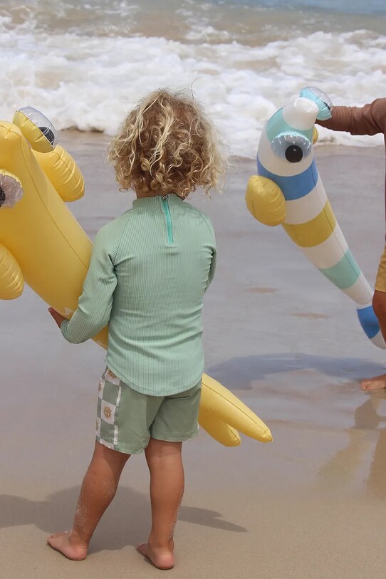 Μακαρόνια κολύμβησης SunnyLife Finn the Fish Multi 2-pack S51KNMUL