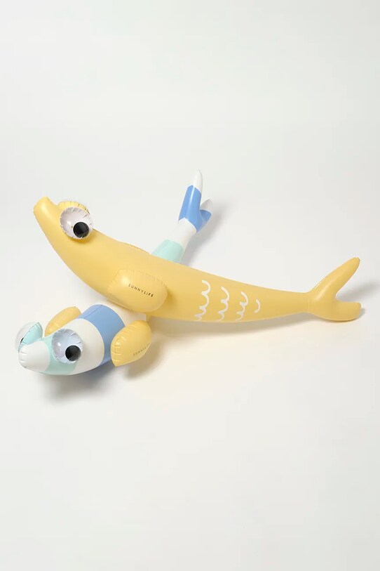 Μακαρόνια κολύμβησης SunnyLife Finn the Fish Multi 2-pack πολύχρωμο S51KNMUL
