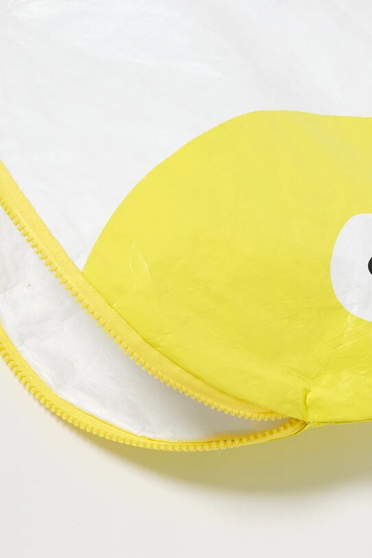 Παιδική τσάντα θαλάσσης SunnyLife Finn the Fish Neon Yellow S51KWBNY κίτρινο AA00