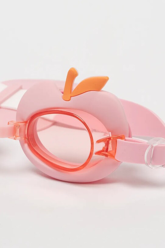 Παιδικά γυαλιά κολύμβησης SunnyLife Cotton Candy Cherry S51KSGPK ροζ AA00