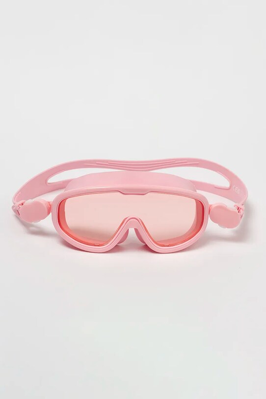 Παιδικά γυαλιά κολύμβησης SunnyLife Cotton Candy Cherry ροζ S51KSMPK