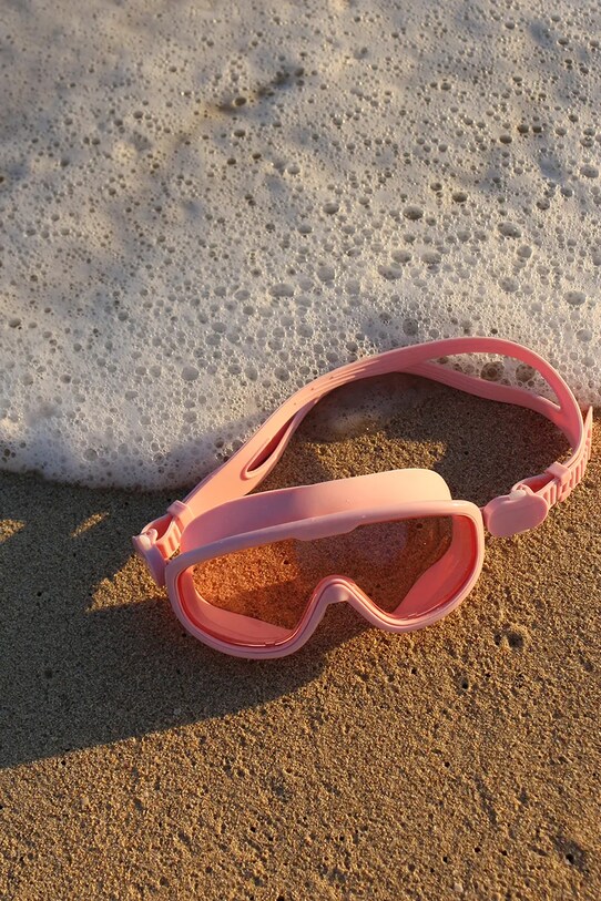 Παιδικά γυαλιά κολύμβησης SunnyLife Cotton Candy Cherry S51KSMPK ροζ