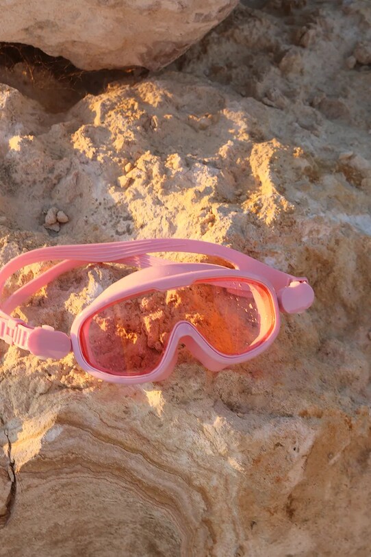 Παιδικά γυαλιά κολύμβησης SunnyLife Cotton Candy Cherry S51KSMPK