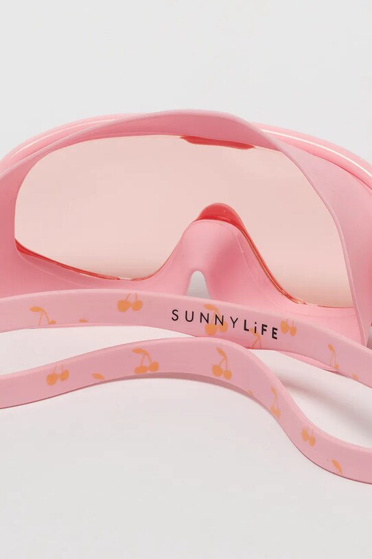 Lifestyle Παιδικά γυαλιά κολύμβησης SunnyLife Cotton Candy Cherry S51KSMPK ροζ