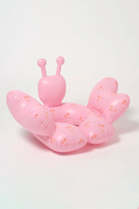 Lifestyle Παιδική ρόδα κολύμβησης SunnyLife Cotton Candy Cherry S51TPRPK ροζ