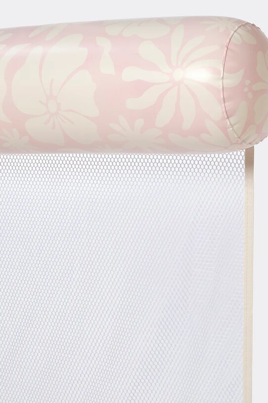 Lifestyle Στρώμα αέρα για κολύμπι SunnyLife Stole My Heart Pink Floral S51HAMFL ροζ