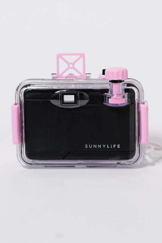 Αδιάβροχη κάμερα SunnyLife Stole my Heart Pink Floral S51CAMPK ροζ AA00