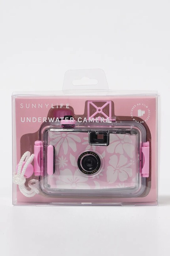 Lifestyle Αδιάβροχη κάμερα SunnyLife Stole my Heart Pink Floral S51CAMPK ροζ