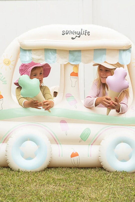 Φουσκωτό παιχνίδι SunnyLife Summer Sundae Multi S41ICBSN