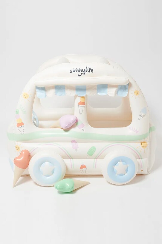 Φουσκωτό παιχνίδι SunnyLife Summer Sundae Multi S41ICBSN πολύχρωμο AA00